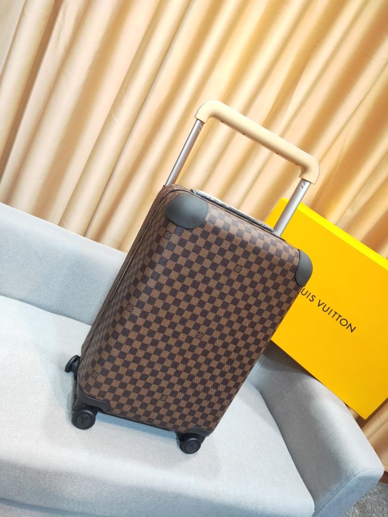 LV Suitcase